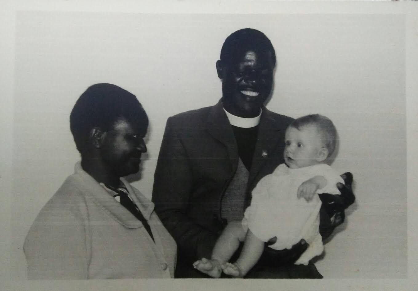 Mr. and Mrs. Wanguba